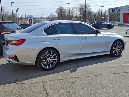2019 BMW 330 330i
