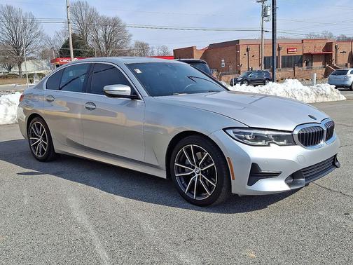 2019 BMW 330 330i