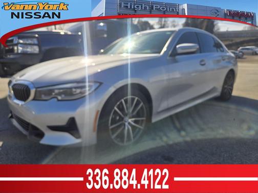 2019 BMW 330 330i