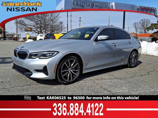 2019 BMW 330 330i