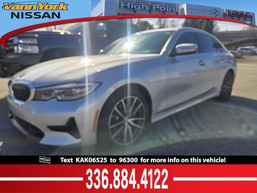 2019 BMW 330 330i