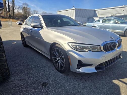 2019 BMW 330 330i