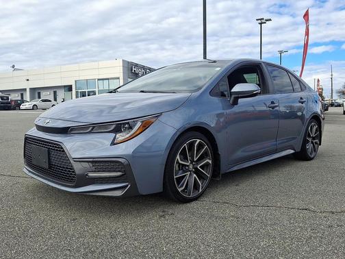 2022 Toyota Corolla SE