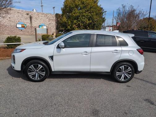 2022 Mitsubishi Outlander Sport 2.0 BE