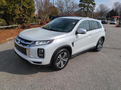 2022 Mitsubishi Outlander Sport 2.0 BE