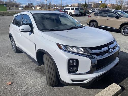 2022 Mitsubishi Outlander Sport 2.0 BE