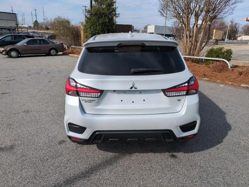 2022 Mitsubishi Outlander Sport 2.0 BE