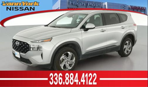 2023 Hyundai SANTA FE SEL 2.4