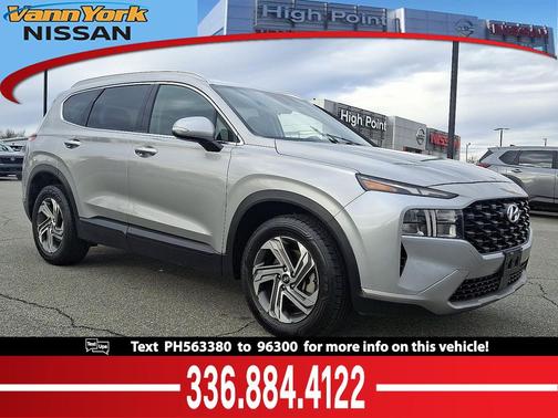 2023 Hyundai SANTA FE SEL 2.4