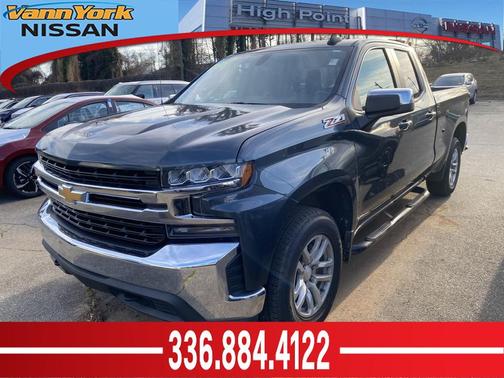 2019 Chevrolet Silverado 1500 LT