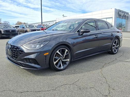 2021 Hyundai SONATA SEL Plus