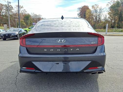 2021 Hyundai SONATA SEL Plus