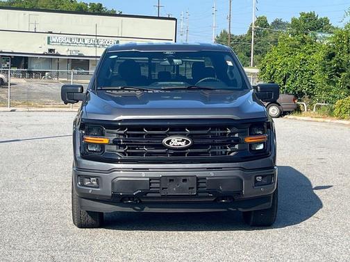 Carbonized Gray Metallic 2026 Ford F-150 XLT