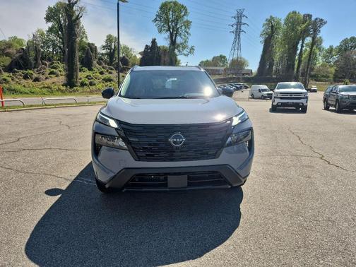 BOULDER GRY PRL 2026 Nissan Rogue Dark Armor
