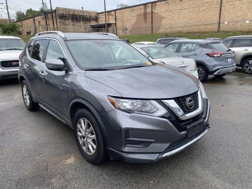 2019 Nissan Rogue S