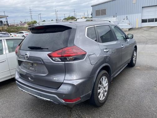 2019 Nissan Rogue S