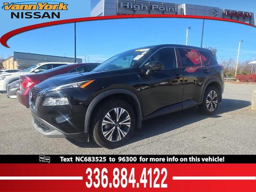 2022 Nissan Rogue SV