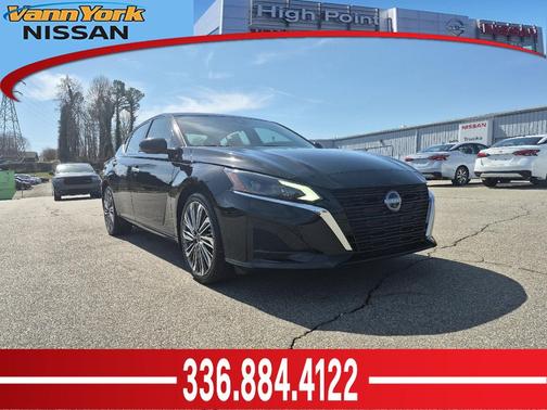 2023 Nissan Altima 2.5 SL