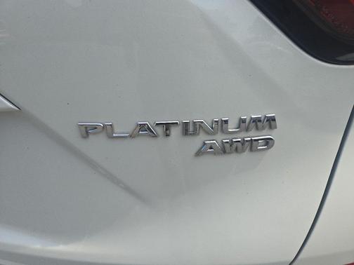 Pearl White Tricoat 2021 Nissan Murano Platinum Intelligent AWD