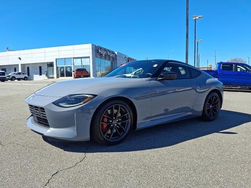 2024 Nissan Z Performance