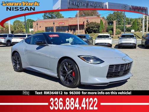 2024 Nissan Z Performance