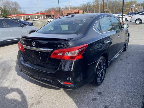 2019 Nissan Sentra SR