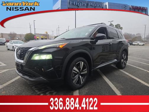 2023 Nissan Rogue SL