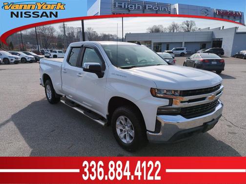 2019 Chevrolet Silverado 1500 LT