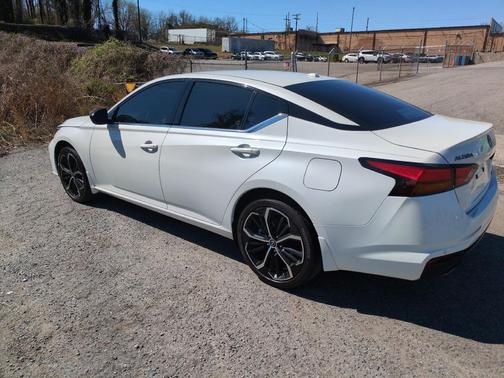 2025 Nissan Altima SR AWD