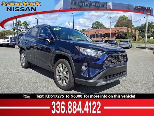 2019 Toyota RAV4 Limited