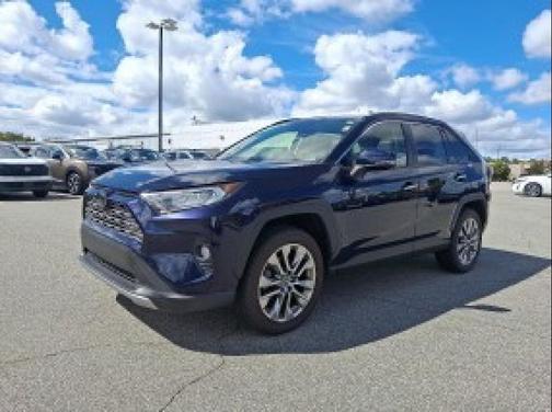 2019 Toyota RAV4 Limited