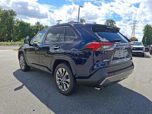 2019 Toyota RAV4 Limited
