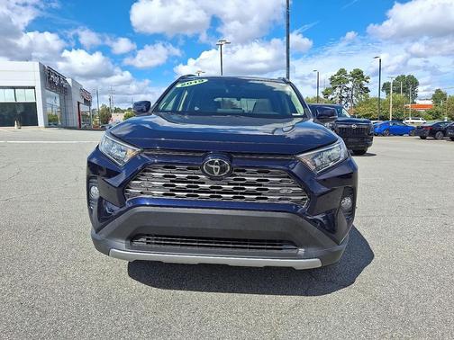 2019 Toyota RAV4 Limited