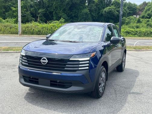 Dp Blu Prl 2026 Nissan Kicks S