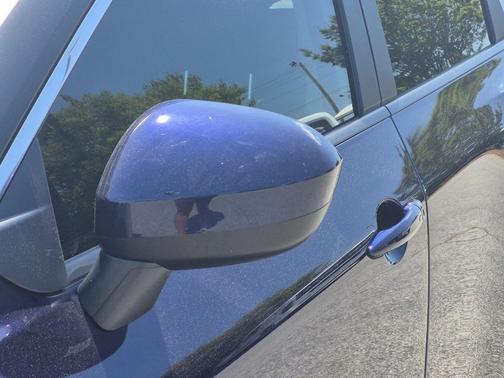 Deep Ocean Blue Pearl 2024 Nissan Rogue SV