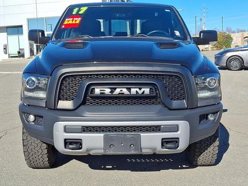 2017 RAM 1500 Rebel
