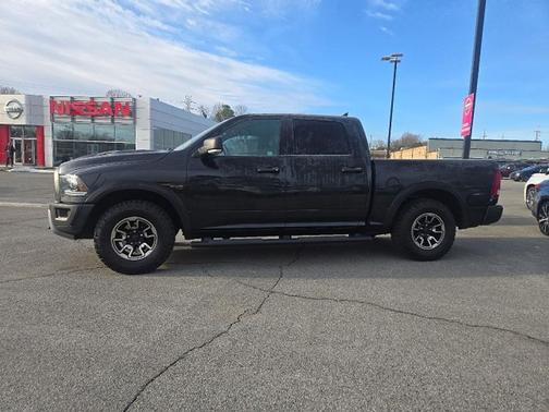 2017 RAM 1500 Rebel