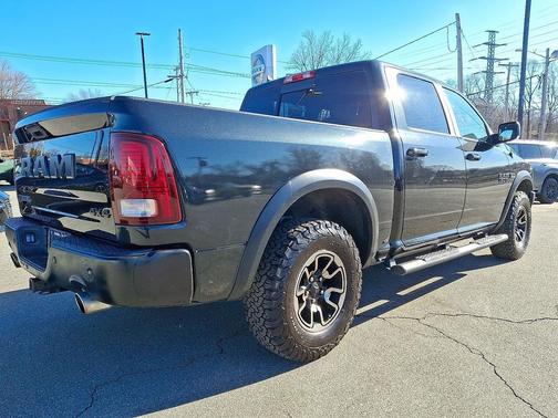 2017 RAM 1500 Rebel