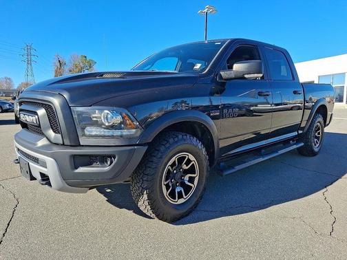 2017 RAM 1500 Rebel