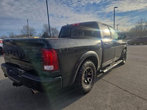 2017 RAM 1500 Rebel