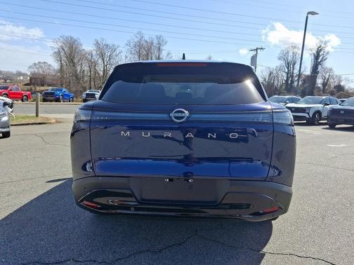 2025 Nissan Murano SV