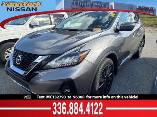 2021 Nissan Murano SL