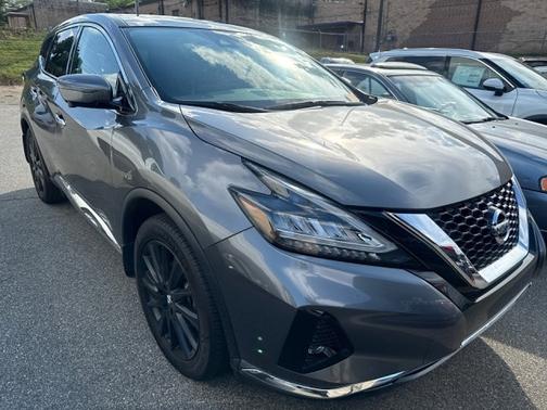 2021 Nissan Murano SL