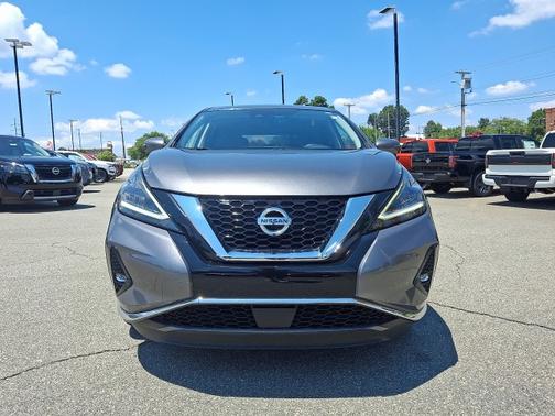 2021 Nissan Murano SL