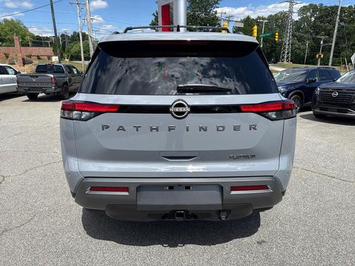 BOULDER GRY PRL 2026 Nissan Pathfinder Platinum
