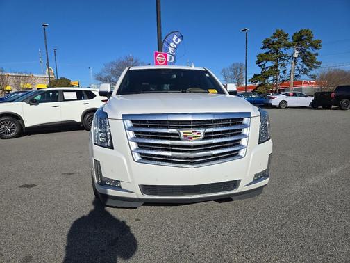 2017 Cadillac Escalade ESV Platinum