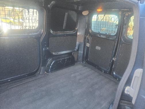 Super Black 2019 Nissan NV200 SV