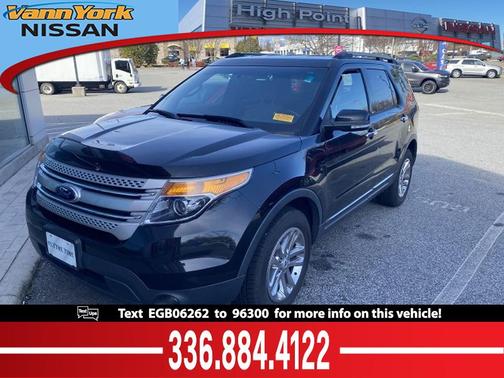 2014 Ford Explorer XLT