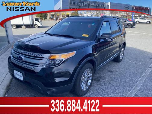2014 Ford Explorer XLT