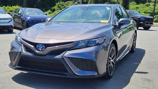 -SELECT- 2024 Toyota Camry Hybrid SE